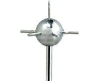 Copper Varistor MOV Early Streamer Emission Lightning Rod Sel Series