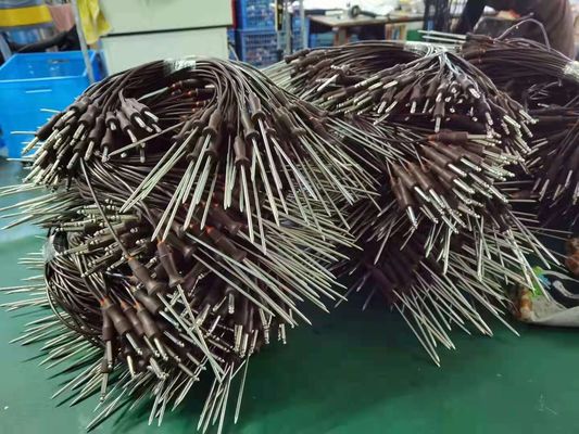 Cảm biến nhiệt độ 10mW NTC Nhiệt độ cao Đầu dò nhiệt độ thực phẩm đồ nướng